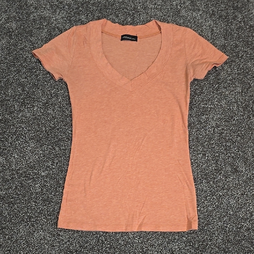 Seductions V Neck Tshirt